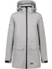 Trespass Regenjacke "Tiverton Rainwear Jacket" in Grau