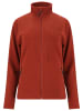 Whistler Fleecejacke Cocoon in 5163 Chili Oil