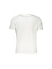 North Sails Weißes Baumwoll-T-Shirt