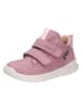 superfit Lauflernschuh in rosa/pink