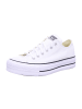 Converse Sneaker Low in weiß
