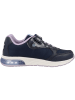 Geox Sneaker low J Spaceclub G. B in blau