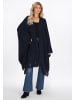usha FESTIVAL Cardigan in navy