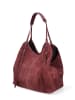 Chiara Ferretti Schultertasche in BORDEAUX