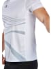 erima Herren Racing T-Shirt in new white