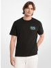 Michael Kors T-Shirt 10327851139414 Schwarz