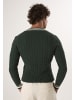 Felix Hardy Pullover in Dunkelgrün