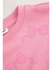 MOKIDA Oversize-Sweatshirt in rosa