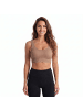 GAP Sport-BH in Brown