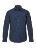 JP1880 Hemd in navy blau