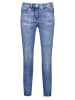 Gerry Weber Hose Jeans verkürzt in Blue Denim with use