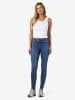 Noisy may Skinny Fit Jeans in Medium Blue Denim
