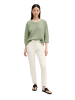 Marc O'Polo Longsleeve loose in Fresh Sage