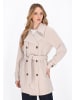 DreiMaster Vintage Women Coat in offwhite