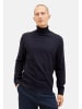 Tom Tailor Pullover in dunkelblau