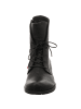 Think! Stiefeletten in schwarz