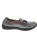 Caprice Slipper Grau