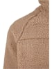 Brandit Zip-Kapuzenpullover in camel