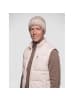 Eisbär Strickmütze aus Bio-Baumwolle für Damen in beige