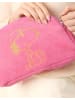 Codello Kosmetiktasche in pink