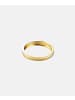 Diamant L'éternel Ring aus 585 Gelbgold mit Diamant