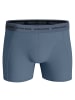 Björn Borg Boxershort 3er Pack in Blau/Grün