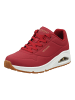 Skechers Sneaker in Rot