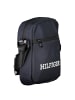 Tommy Hilfiger Blau Polyester Herren Schulter Tasche