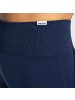 SMILODOX Leggings Amaze Scrunch Pro in Marineblau