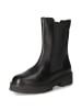 Marco Tozzi Chelsea Boots in Schwarz