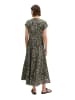 Marc O'Polo Crinkle-Kleid shaped in Light Green