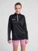 Hummel Hummel Jacke Hmlauthentic Multisport Damen in BLACK/WHITE