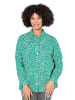 Angel of Style Hemdbluse in türkisgrün
