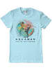 DC Comics T-Shirt "And The Lost Kingdom T-Shirt" in Blau
