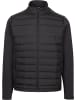 Trespass Winterjacke "Orford Active Hybrid Jacket" in Schwarz
