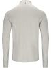 Endurance Funktionsshirt TUNE XQL in 1005 Light Grey Melange