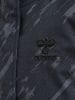 Hummel Reißverschluss Jacke Daumenlöcher Hmlurban Jungen in BLACK IRIS