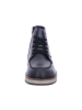 rieker Winterstiefeletten in schwarz/graphit