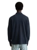 Marc O'Polo DENIM Sweat-Overshirt relaxed in Navy Teal