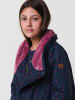 KOROSHI Kapuzensweatshirt für Mädchen in blau