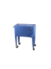 Beachtrekker Kailua Cooler - Kühlbox, Kühlwagen, Getränkekühler, Himmelblau