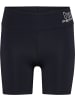 Hummel Short "Te Fundamental Mw Tight Shorts" in Schwarz