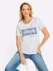 Heine T-Shirt in weiß