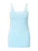 MIAMODA Strick-Top in baby blau