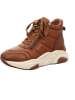 CARMELA Sneaker High in braun