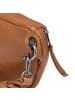 LIEBESKIND BERLIN Tavia Umhängetasche Leder 32 cm in sepia