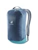 Deuter Kinderkraxe Kid Comfort Pro in Blau