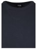 Urban Classics Crew Neck Jumper in navy