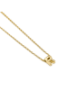 Luxenter Halskette Alphabet mit 18 Karat Gold-Finish – ALPHABET