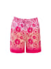 Frozen Cape Badeshorts RIBEIRA in Pink Red